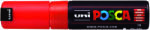 uni Uni Posca Pc-7m Piros