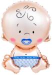 Balloons4party Balon folie Bebe Baiat 70cm - articole-petreceri - 49,99 RON