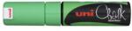 uni Uni Pwe-8k Kréta Marker Fl Zöld