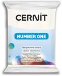 Cernit süthető gyurma N°1, 56 g - opál fehér