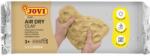 JOVI levegőn száradó gyurma, 250 g, okker