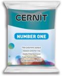 Cernit süthető gyurma N°1, 56 g - kékeszöld