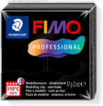 FIMO Professional süthető gyurma - fekete, 57 g