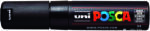 uni Uni Posca Pc-7m Fekete