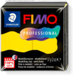 FIMO Professional süthető gyurma - sárga, 57 g