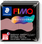 FIMO Professional süthető gyurma - púderrózsaszín, 57 g
