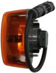 Trucklight Irányjelző Lámpa Elöl L/p (üveg Színe: Narancssárga, Kerettel)