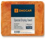 EWOCAR Prosop Uscare Auto Ewocar Special Drying Towel, 1200GSM, Portocaliu, 60 x 40cm (TW-ORANGE-60)