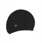Speedo Úszó sapka felnőtteknek Szilikon Speedo fekete (68-709290001B)