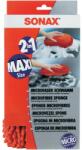 SONAX Burete Microfibre Spalare Sonax Microfiber Sponge (428100)