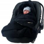 El-Jot Takaró Téli Hálózsák Babakocsi Üléshez Kapucnis Pamut Velvet (SF_OWIECZKI)