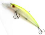 Raid Vobler Raid Level Minnow Plus, Pearly Chart, 12.5cm, 14g (RAID22170)