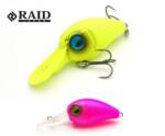Raid Vobler Raid Level Crank Ping, Honeytrap, 3.25cm, 3.5g (RAID22262)