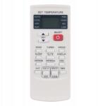  Allimity Cserélhető légkondicionáló távirányító Alkalmas Aux AC-hez (423423534564356)