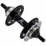 Joytech Hátsó kerékagy Joytech A566DSE Fix16T/Free 32H fekete (3-JY-A566DSE-32 CZ)