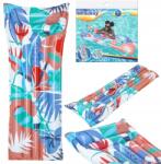 Bestway Színes Strandmatrac Úszáshoz A Boldogság Színei Bestway 183X69CM (6941607320549)