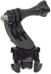 iShoot Adaptor Rotativ 360 grade compatibil J-Hook pentru GoPro, SJCAM GP305