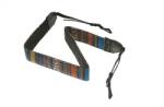 iShoot Curea de umar textila 75cm cu model colorat pentru aparate foto DSLR