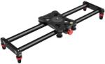 iShoot Mini Slider SLDM din fibra de carbon 30cm pentru camere video si DSLR