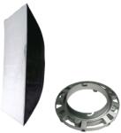 iShoot Softbox strip 35x160cm cu montura Elinchrom