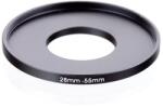 iShoot Inel reductie step-up 28-55mm