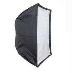 iShoot Softbox 70x70cm cu deschidere tip umbrela si montura Bowens