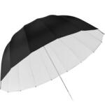 iShoot Umbrela studio parabolica deep reflexie white - black 140cm - 16 spite