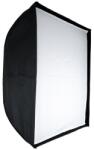 iShoot Softbox 100x100cm cu deschidere tip umbrela si montura Bowens