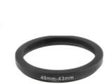 iShoot Inel reductie step-down 49-43mm