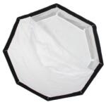 iShoot Softbox octogonal octobox 150cm cu montura Bowens si Velcro pentru grid