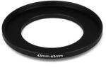 iShoot Inel reductie step-up 43-62mm