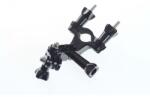 iShoot Prindere Bicicleta Brat extensie 3 Way Pivot Arm GP02