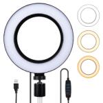 iShoot Lampa circulara pe usb 16cm diametru