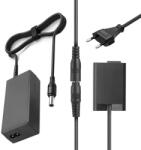 iShoot Incarcator AC Adapter Pentru Nikon Z FC ZFC Z30 Z50 Dummy Battery EN-EL25, EP-5G, EN-EL25, EN-EL25a