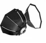 iShoot Softbox octogonal octobox 60cm pliabil cu montura Bowens