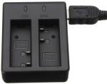 iShoot Incarcator dual USB compatibil SJCAM SJ4000 GP231B