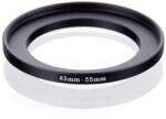 iShoot Inel reductie step-up 43-55mm