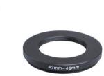 iShoot Inel reductie step-up 43-46mm