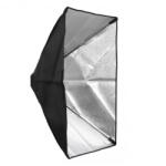 iShoot Softbox 40x60cm pentru lampa 4 becuri cu fasung E27