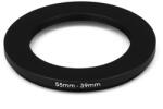 iShoot Inel reductie step-down 55-39mm