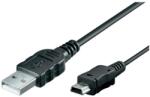 iShoot Cablu de date 1.5m mini USB 5 pini pentru aparate foto