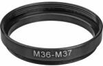iShoot Inel reductie step-up 36-37mm