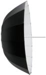 iShoot Umbrela studio parabolica deep reflexie white - black 165cm - 16 spite