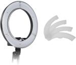 iShoot Lampa circulara RL-18 240LED-uri 5500k cu alimentator