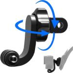 iShoot J-Hook cu extensie pivotanta 360 pentru camere de actiune GP305B
