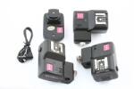 iShoot Kit trigger + 3x receiver 16 canale PT-16