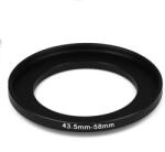 iShoot Inel reductie step-up 43.5-58mm
