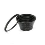 iShoot Inel reductie step-up Kit 9 37-82mm