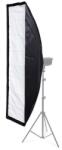 iShoot Softbox strip 40x140cm cu montura Bowens