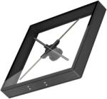 iShoot Holograma 65cm cu Cadru si Fete Transparente Holo65 3D Fan LED Holospin
